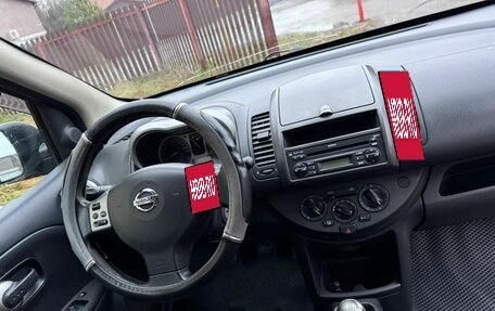 Nissan Note II рестайлинг, 2007 год, 405 000 рублей, 14 фотография