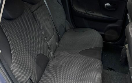 Nissan Note II рестайлинг, 2007 год, 405 000 рублей, 21 фотография