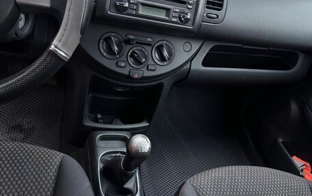 Nissan Note II рестайлинг, 2007 год, 405 000 рублей, 25 фотография