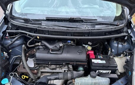 Nissan Note II рестайлинг, 2007 год, 405 000 рублей, 24 фотография