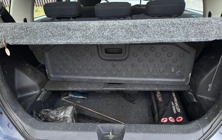 Nissan Note II рестайлинг, 2007 год, 405 000 рублей, 22 фотография