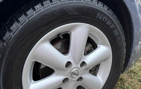 Nissan Note II рестайлинг, 2007 год, 405 000 рублей, 27 фотография