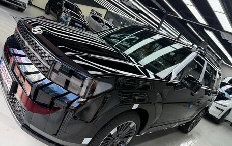 Hyundai Santa Fe IV, 2025 год, 5 690 000 рублей, 3 фотография