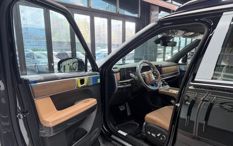 Hyundai Santa Fe IV, 2025 год, 5 690 000 рублей, 9 фотография