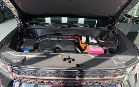 Hyundai Santa Fe IV, 2025 год, 5 690 000 рублей, 6 фотография