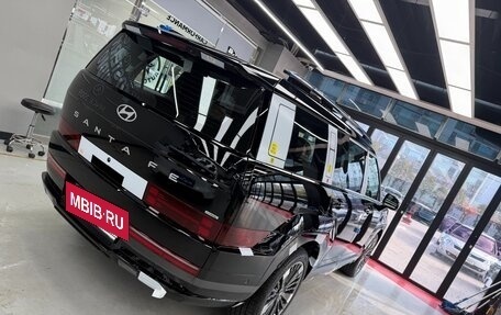 Hyundai Santa Fe IV, 2025 год, 5 690 000 рублей, 7 фотография