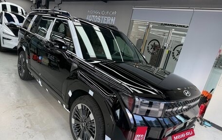 Hyundai Santa Fe IV, 2025 год, 5 690 000 рублей, 2 фотография