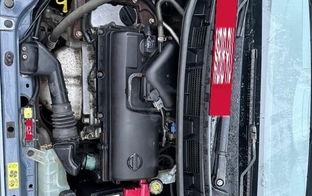 Nissan Note II рестайлинг, 2007 год, 405 000 рублей, 26 фотография