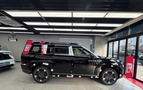 Hyundai Santa Fe IV, 2025 год, 5 690 000 рублей, 5 фотография