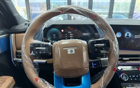 Hyundai Santa Fe IV, 2025 год, 5 690 000 рублей, 14 фотография