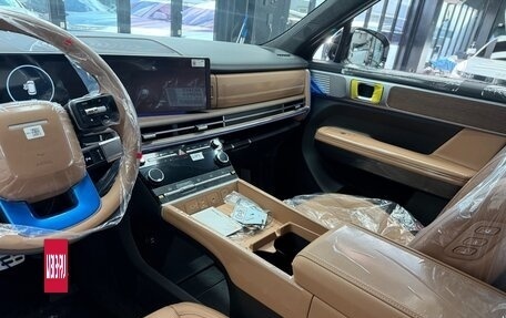 Hyundai Santa Fe IV, 2025 год, 5 690 000 рублей, 13 фотография