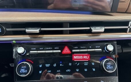 Hyundai Santa Fe IV, 2025 год, 5 690 000 рублей, 17 фотография