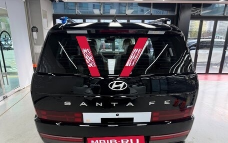 Hyundai Santa Fe IV, 2025 год, 5 690 000 рублей, 4 фотография