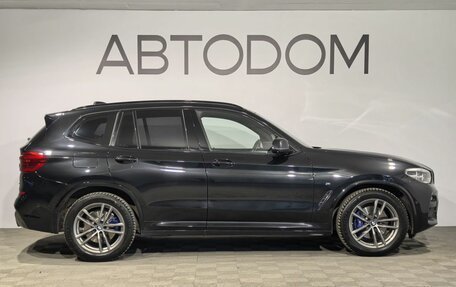 BMW X3, 2021 год, 4 699 900 рублей, 6 фотография