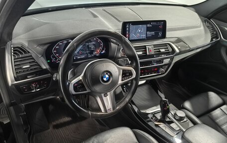 BMW X3, 2021 год, 4 699 900 рублей, 13 фотография
