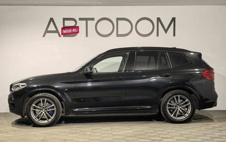 BMW X3, 2021 год, 4 699 900 рублей, 5 фотография