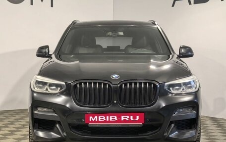 BMW X3, 2021 год, 4 699 900 рублей, 3 фотография