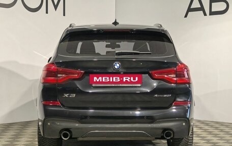 BMW X3, 2021 год, 4 699 900 рублей, 4 фотография