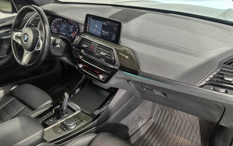 BMW X3, 2021 год, 4 699 900 рублей, 21 фотография