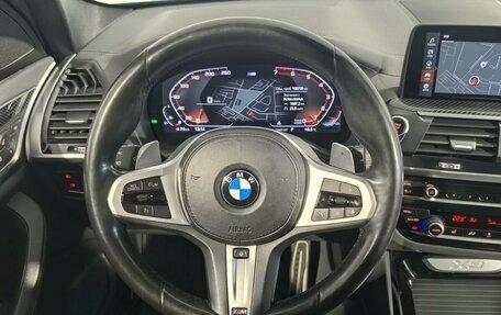 BMW X3, 2021 год, 4 699 900 рублей, 23 фотография