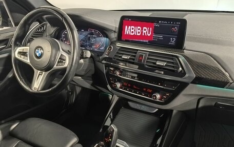 BMW X3, 2021 год, 4 699 900 рублей, 22 фотография