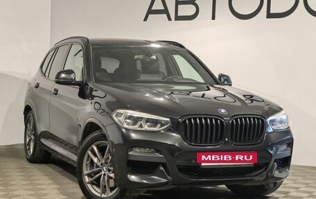 BMW X3, 2021 год, 4 699 900 рублей, 29 фотография