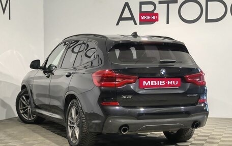 BMW X3, 2021 год, 4 699 900 рублей, 30 фотография
