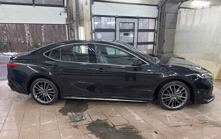 Toyota Camry, 2025 год, 4 370 000 рублей, 5 фотография