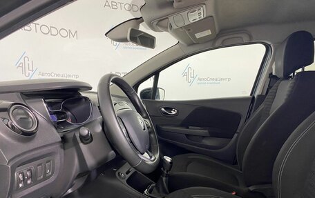 Renault Kaptur I рестайлинг, 2017 год, 1 149 000 рублей, 9 фотография