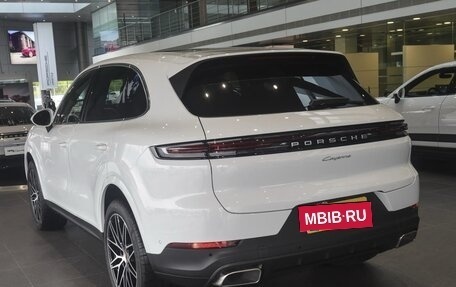 Porsche Cayenne III, 2025 год, 16 065 000 рублей, 7 фотография