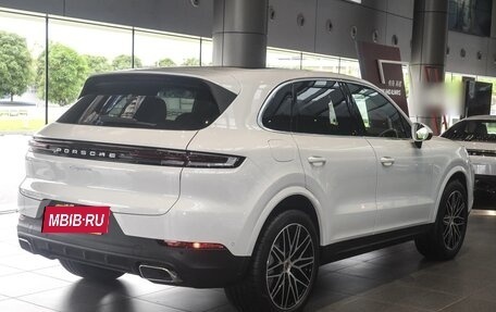 Porsche Cayenne III, 2025 год, 16 065 000 рублей, 5 фотография