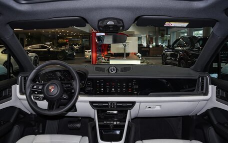 Porsche Cayenne III, 2025 год, 16 065 000 рублей, 10 фотография