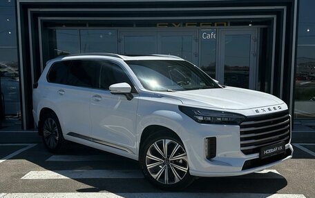 CheryExeed VX, 2024 год, 5 640 000 рублей, 3 фотография