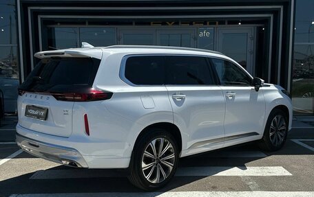 CheryExeed VX, 2024 год, 5 640 000 рублей, 6 фотография