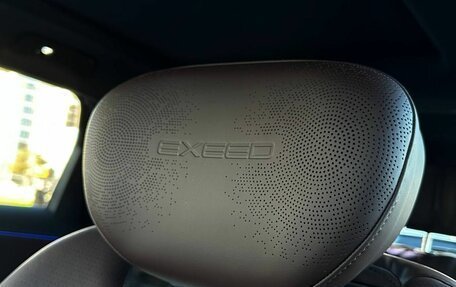 CheryExeed VX, 2024 год, 5 640 000 рублей, 24 фотография