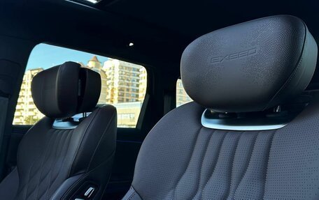 CheryExeed VX, 2024 год, 5 640 000 рублей, 22 фотография