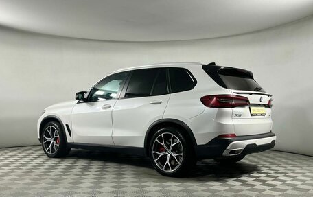 BMW X5, 2019 год, 6 099 000 рублей, 6 фотография