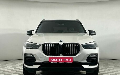 BMW X5, 2019 год, 6 099 000 рублей, 2 фотография