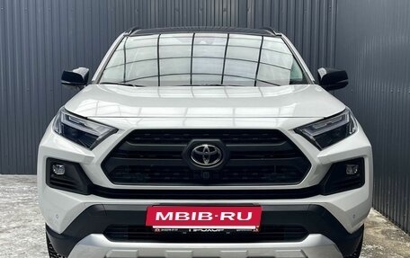 Toyota RAV4, 2025 год, 4 397 000 рублей, 2 фотография