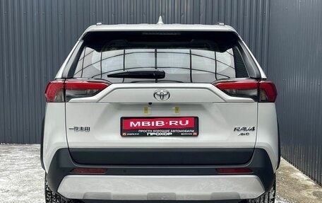 Toyota RAV4, 2025 год, 4 397 000 рублей, 29 фотография