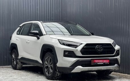 Toyota RAV4, 2025 год, 4 397 000 рублей, 26 фотография