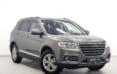 Haval H6, 2019 год, 1 550 000 рублей, 3 фотография