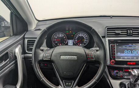 Haval H6, 2019 год, 1 550 000 рублей, 21 фотография