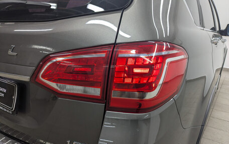 Haval H6, 2019 год, 1 550 000 рублей, 29 фотография