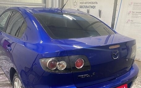 Mazda 3, 2008 год, 520 000 рублей, 4 фотография