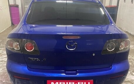 Mazda 3, 2008 год, 520 000 рублей, 5 фотография