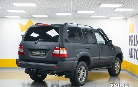 Toyota Land Cruiser 100 рестайлинг 2, 2007 год, 1 699 000 рублей, 6 фотография
