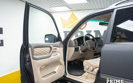Toyota Land Cruiser 100 рестайлинг 2, 2007 год, 1 699 000 рублей, 7 фотография