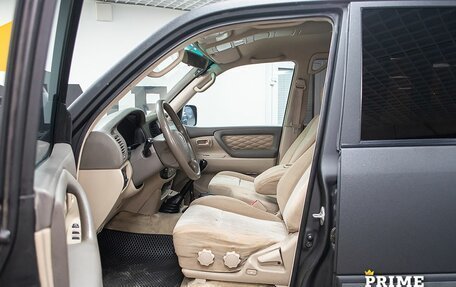 Toyota Land Cruiser 100 рестайлинг 2, 2007 год, 1 699 000 рублей, 10 фотография