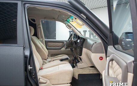 Toyota Land Cruiser 100 рестайлинг 2, 2007 год, 1 699 000 рублей, 22 фотография